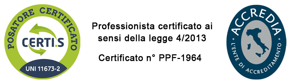 Professionista Certificato